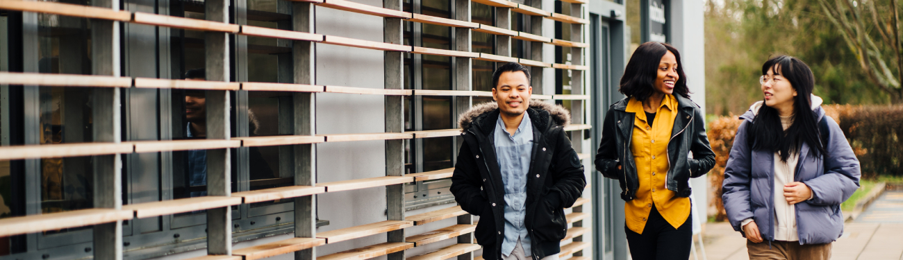 Image of Warwick PG students