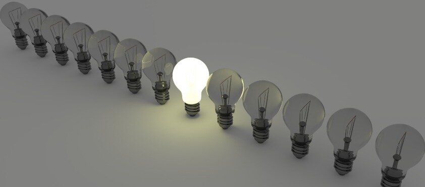 Light bulbs 