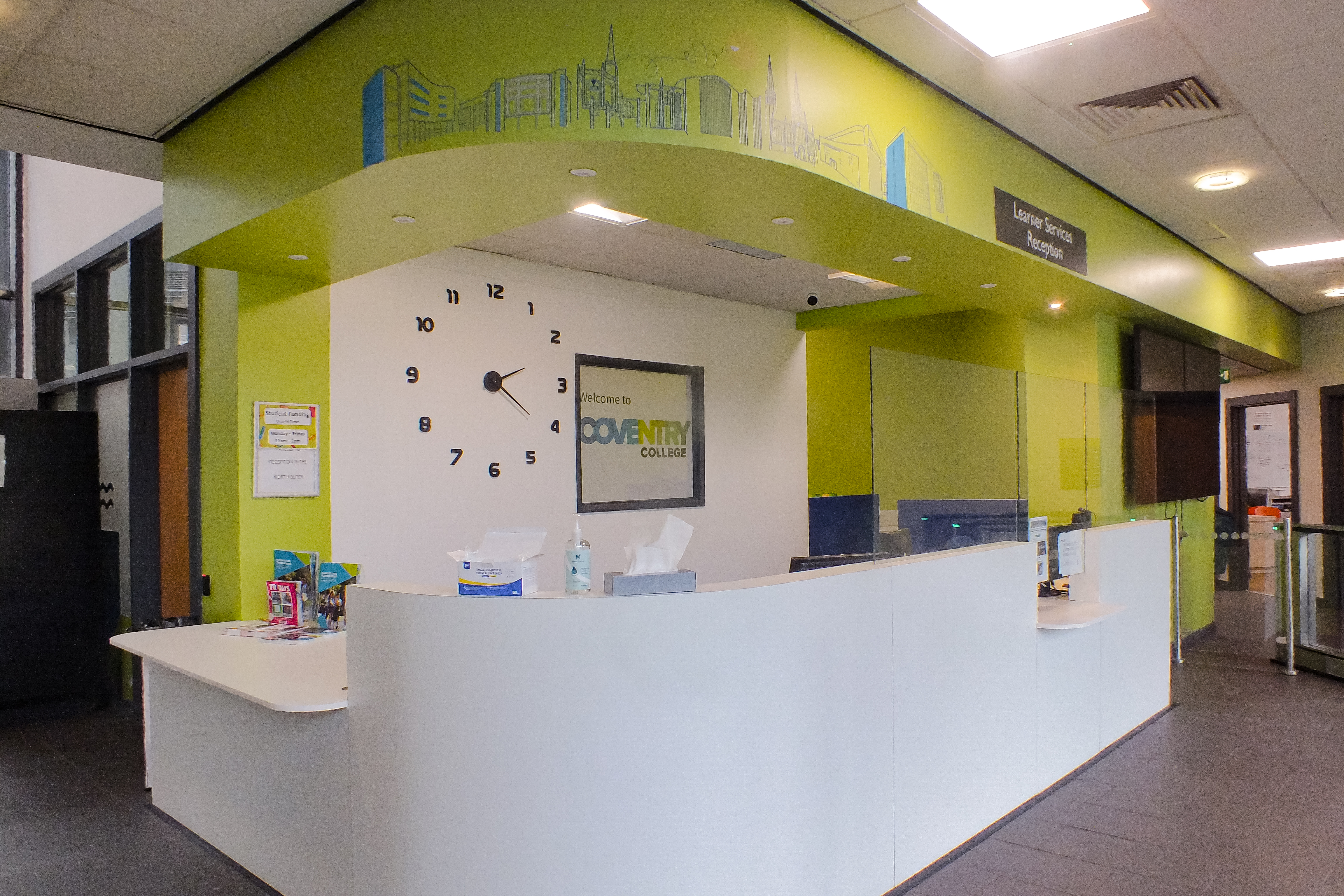 Coventry College Learning Hub