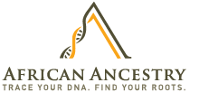 African Ancestry Logo