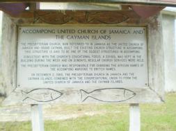 Visit to the Accompong Maroons, Jamaica  in 2007