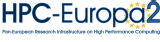HPC-Europa2 logo