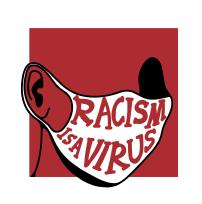 Chinese Against Racist Virus logo