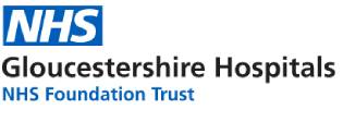 NHS Gloucestershire logo