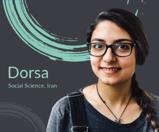 Dorsa (Iran) - Social Science Foundation course (2016/17) 