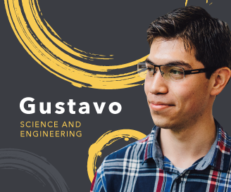Gustavo (Mexico) - Science and Engineering Foundation course (2017/18) 