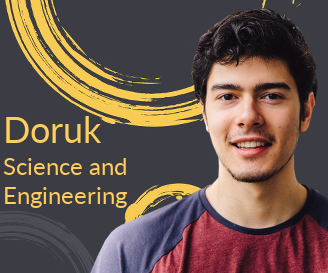 Doruk (Turkey) - Science and Engineering Foundation course (2016/17) 