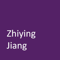 Zhiying Jiang