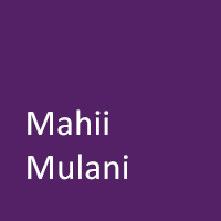 Mahii Mulani