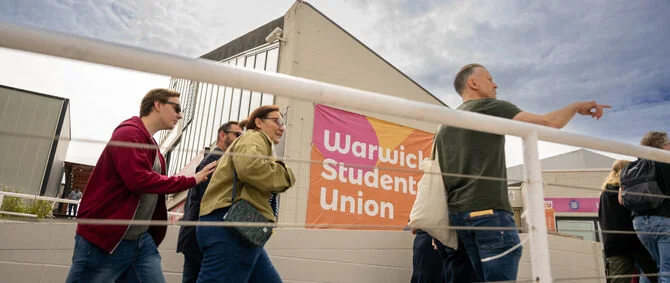 Warwick Student Union