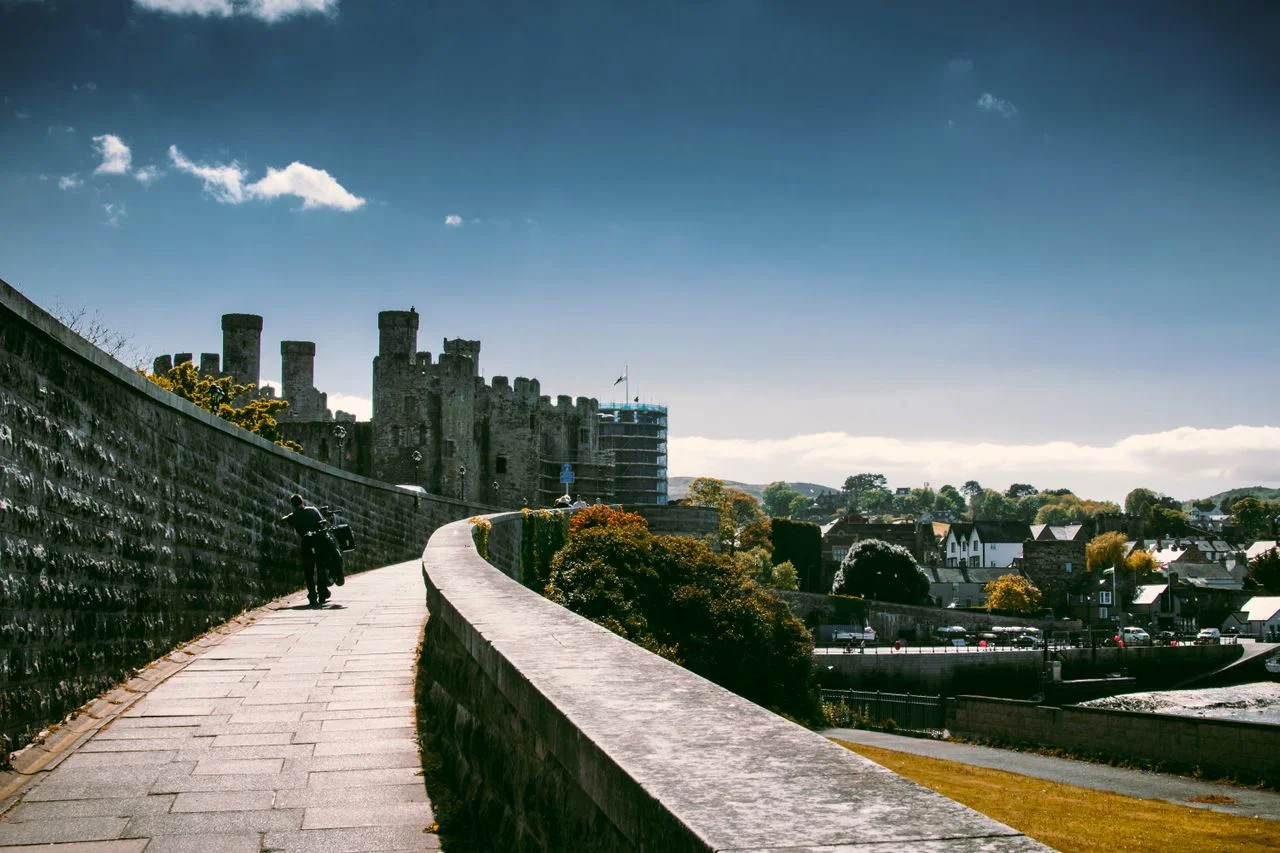 Warwick castle