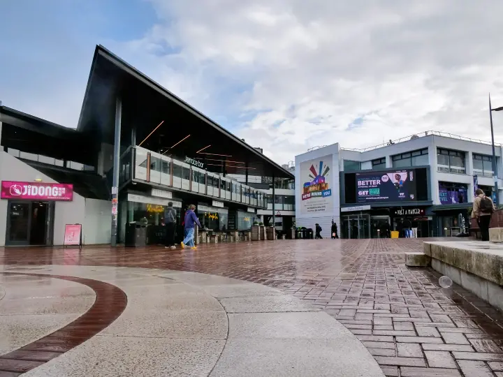 University of Warwick Piazza