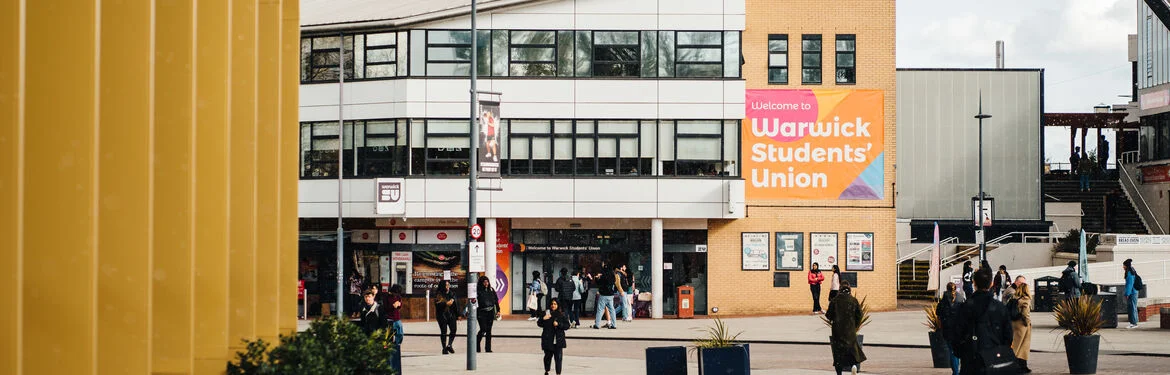 University of Warwick Student Union