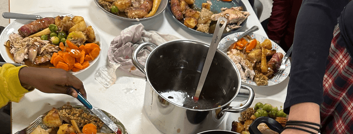International dishes