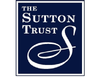 sutton trust logo