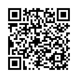 QR code for student application form