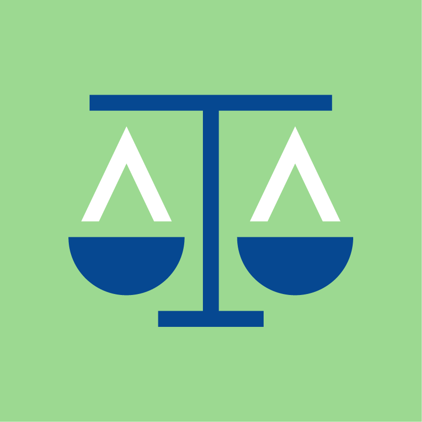 Pathways to Law Icon
