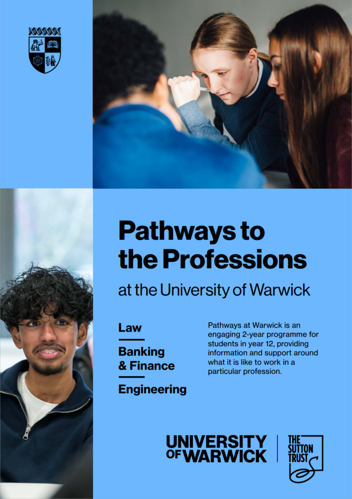Pathways booklet 2026 cover