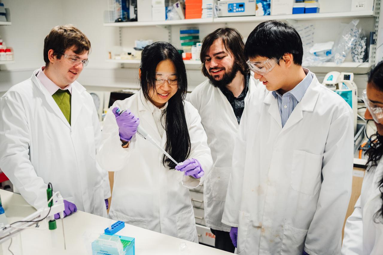 PG postgraduate - STEM courses