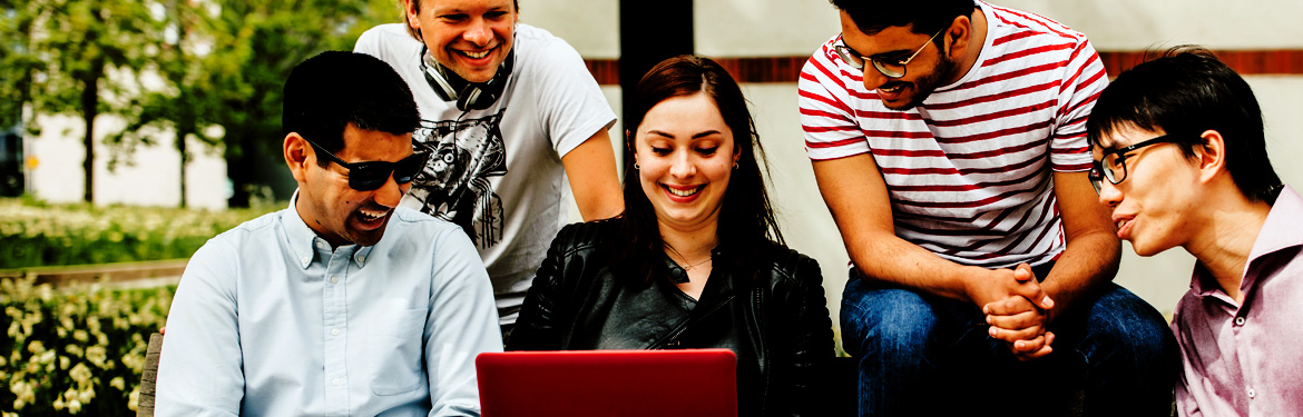 Picture of pais students