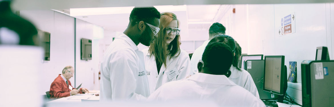 students from the centre for lifelong learning studying open PhD