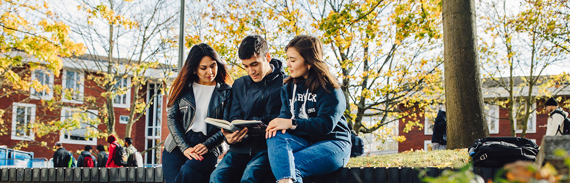 Education students at the University of Warwick