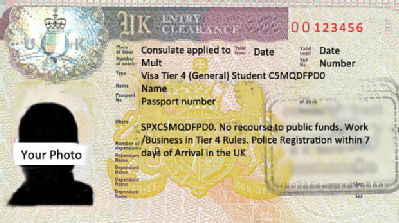 Tier 4 General (nonUK)