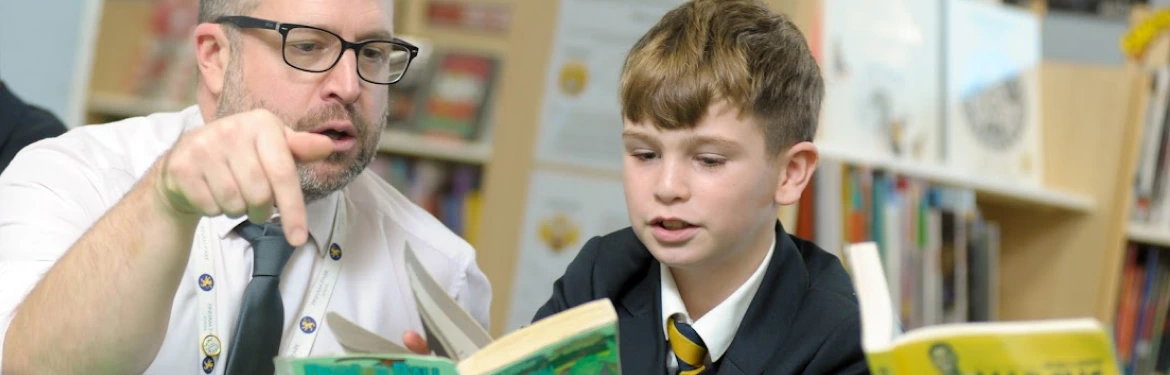 pgce secondary english banner