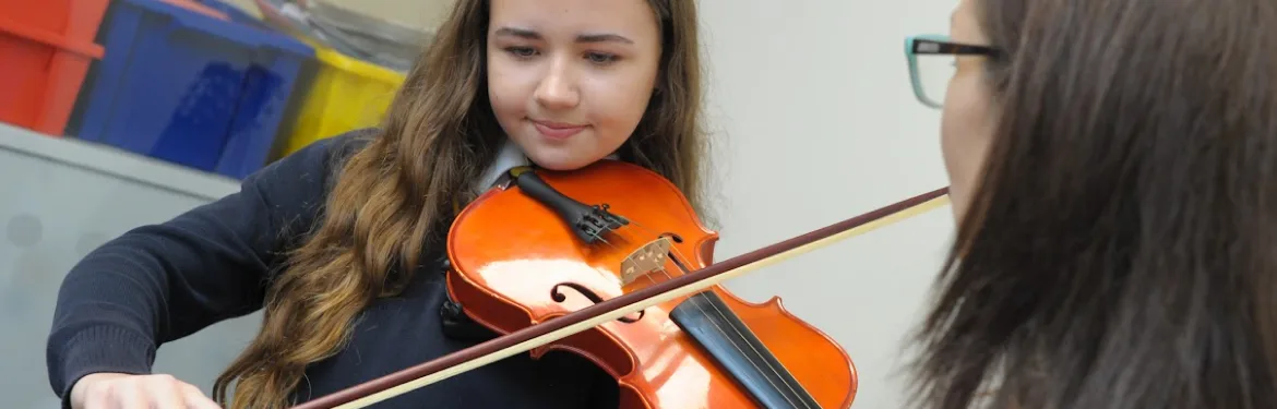 pgce secondary music banner