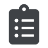 Step 3 checklist icon