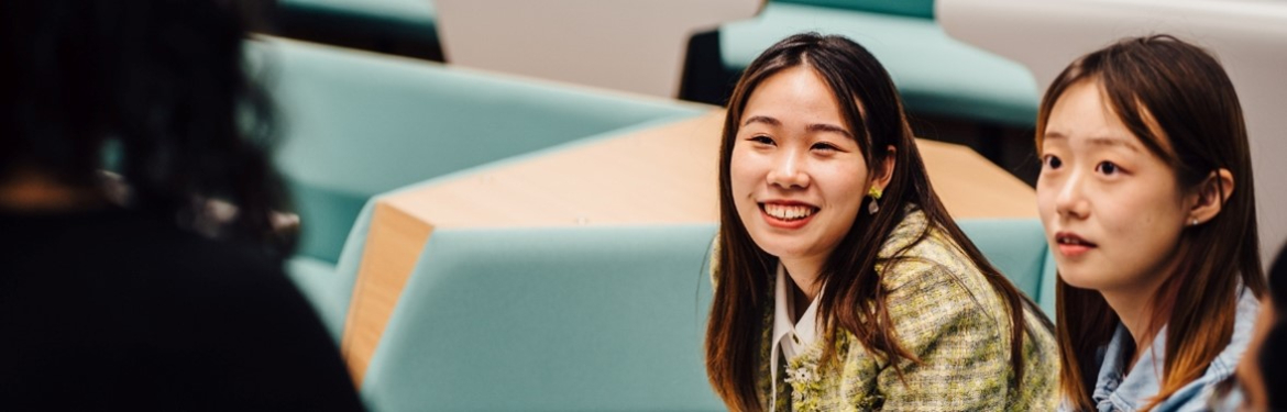 Economics students at the University of Warwick