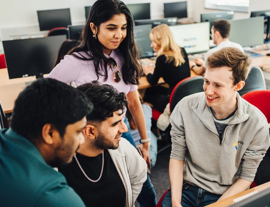 Computer Science students