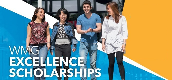 WMG Excellence Scholarships