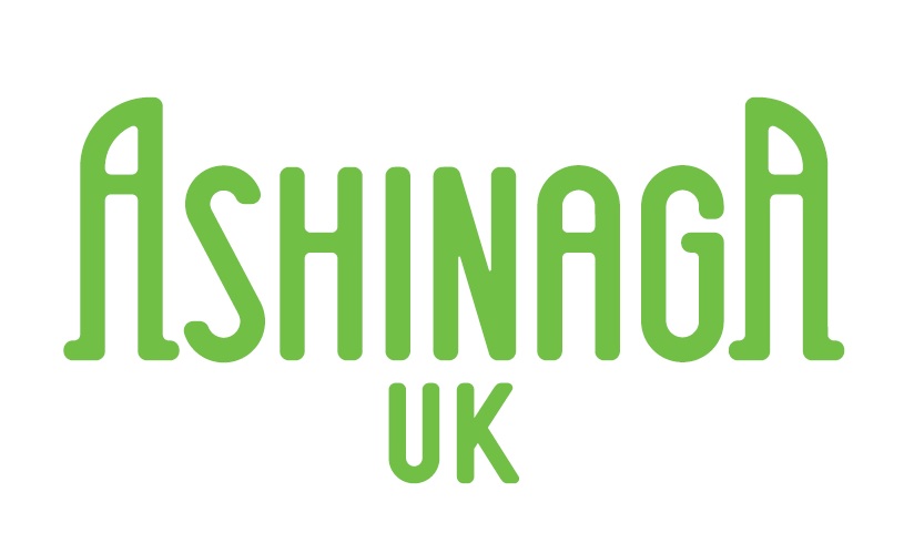 Ashinaga UK logo 