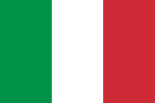 flag of Italy