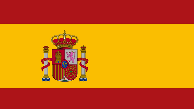 spain flag