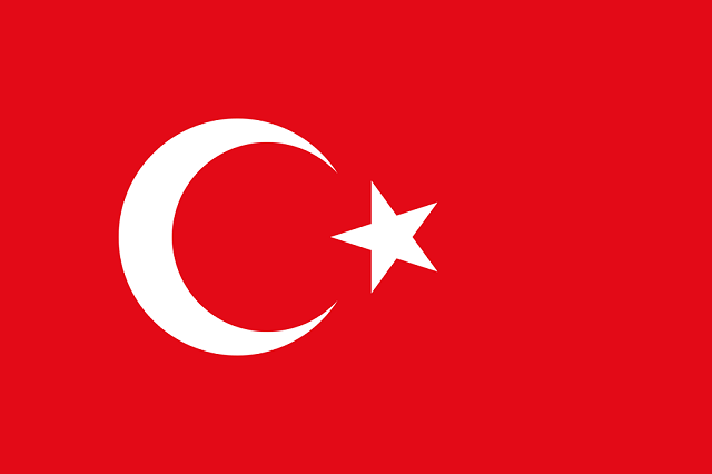 turkey flag