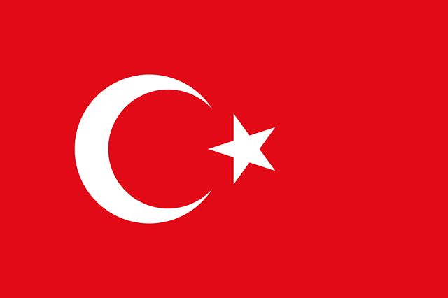 Turkey Flag