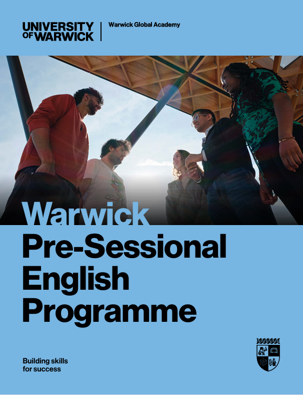 PsE Brochure front cover 2026