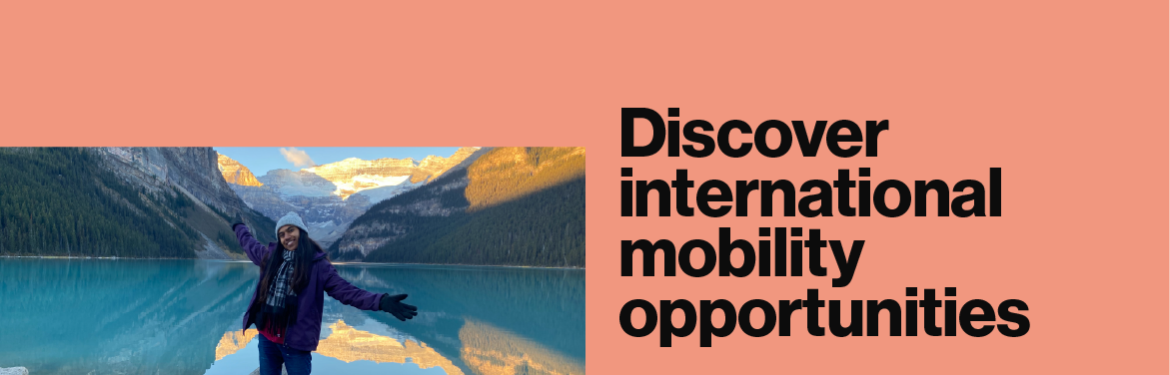 discover international mobility opportunities