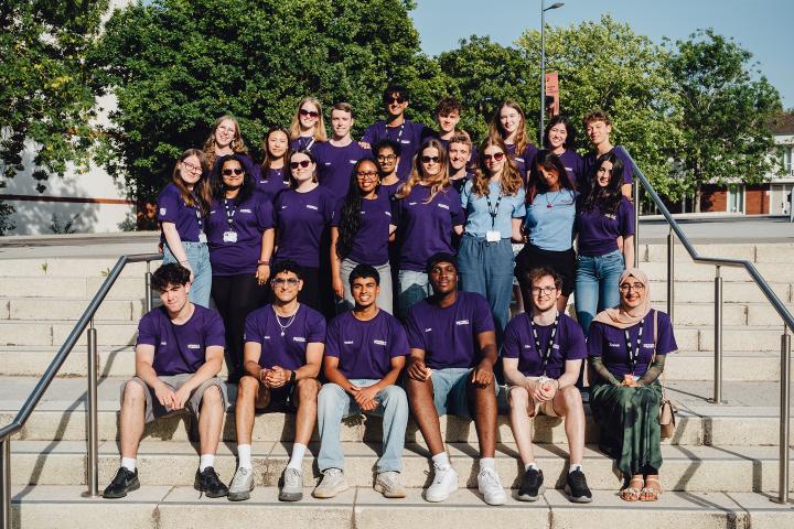 Student ambassadors 2026