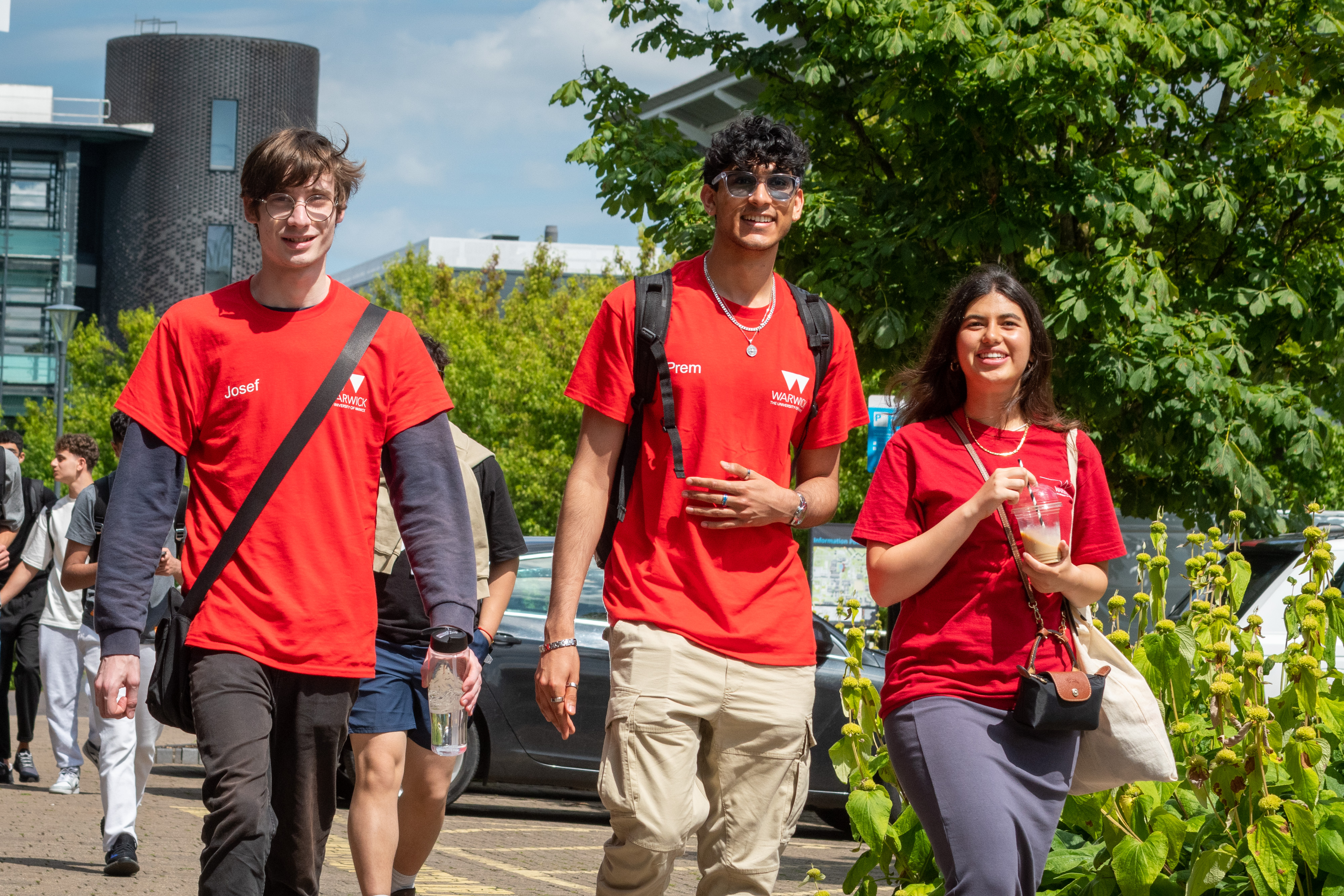 Press student ambassador photo