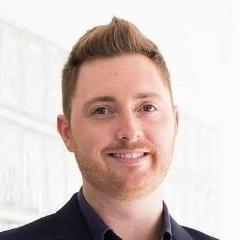 Headshot of James Burford