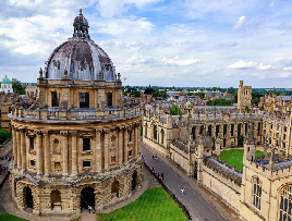 Trip to Oxford