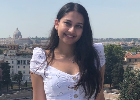 Avni, graduate