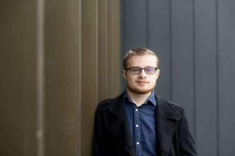 Jim, current student