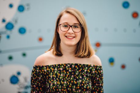 Beth, Warwick graduate