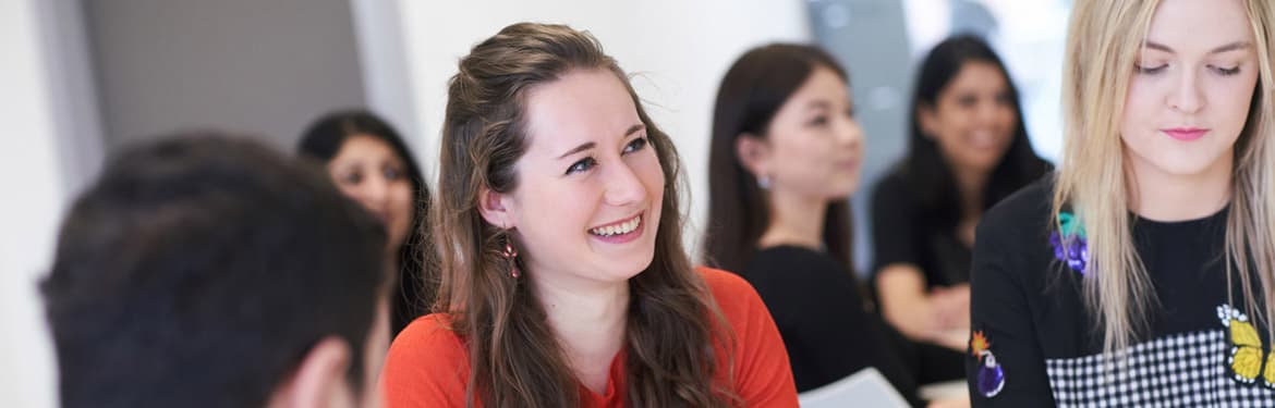 Students at University of Warwick.