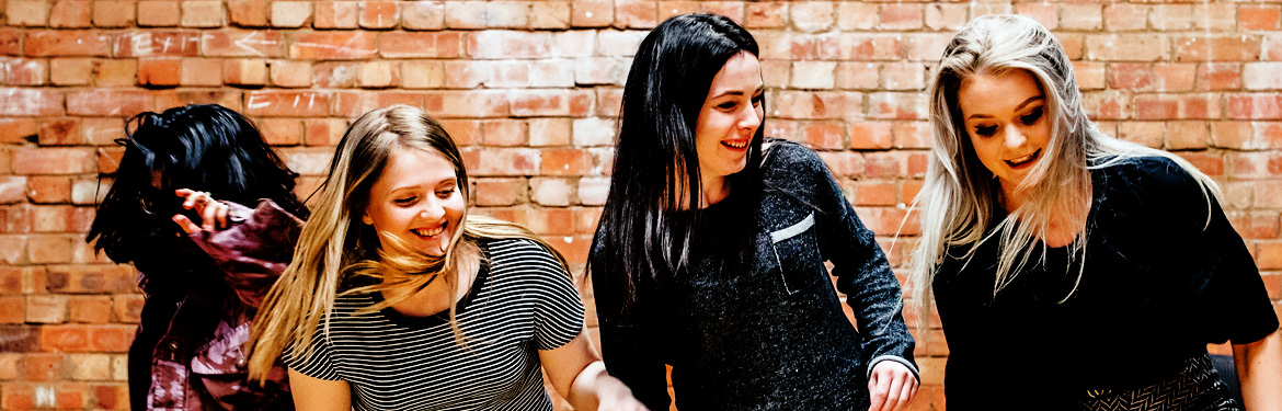 Education studies students in a workshop at the University of Warwick