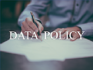 Data Policy Picture Link